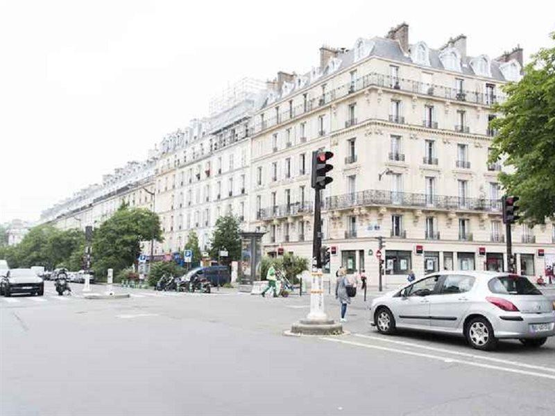 Appartement Contemporary Chic By Place De La Nation *